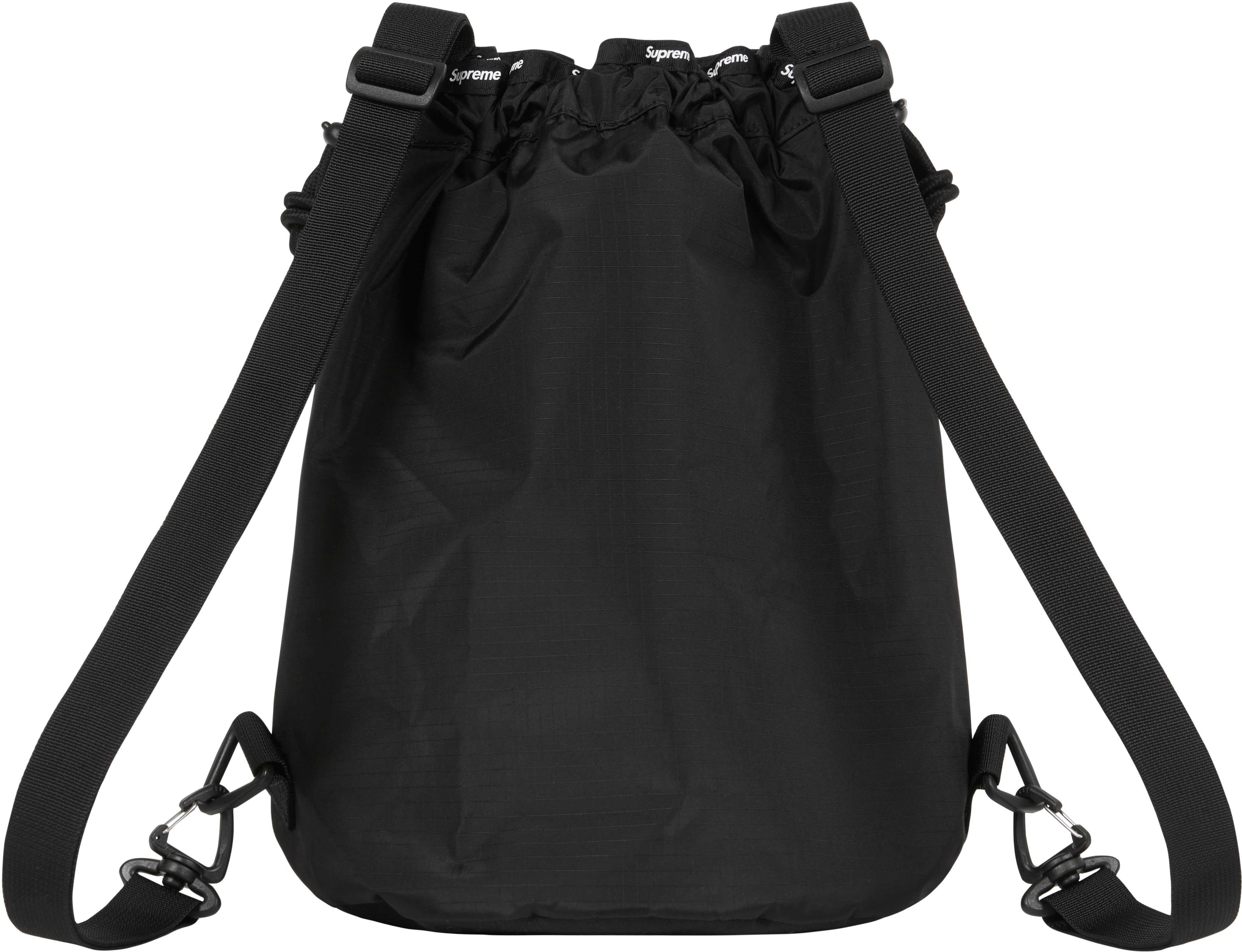 Mesh Small Backpack view 24